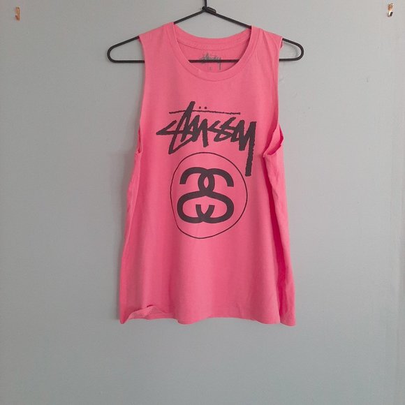 Stussy Tops - Stussy Tank